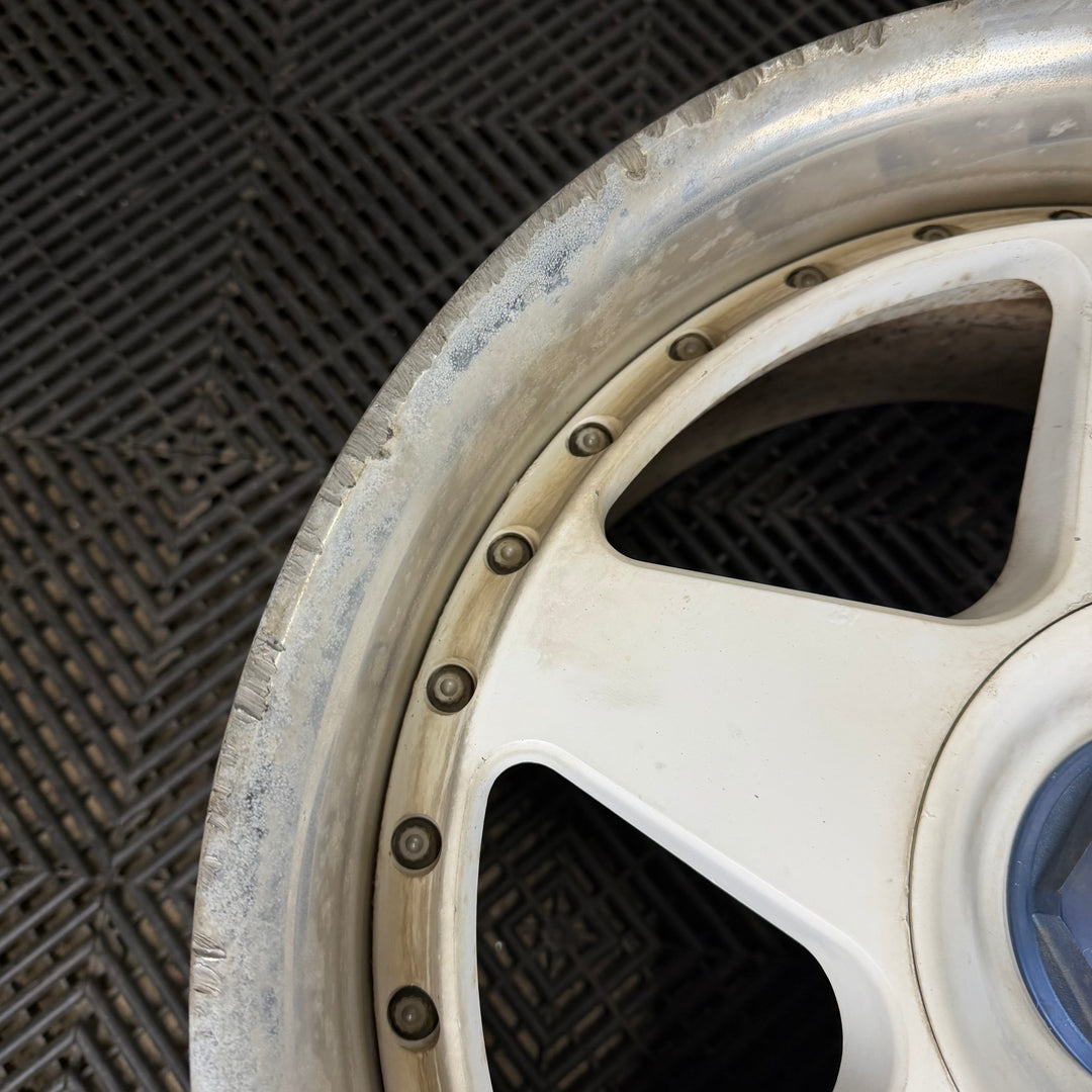 SSR Hasemi PROT-GT / 4x114.3 & 5x114.3 / 17x8 +35 & 17x9 +37