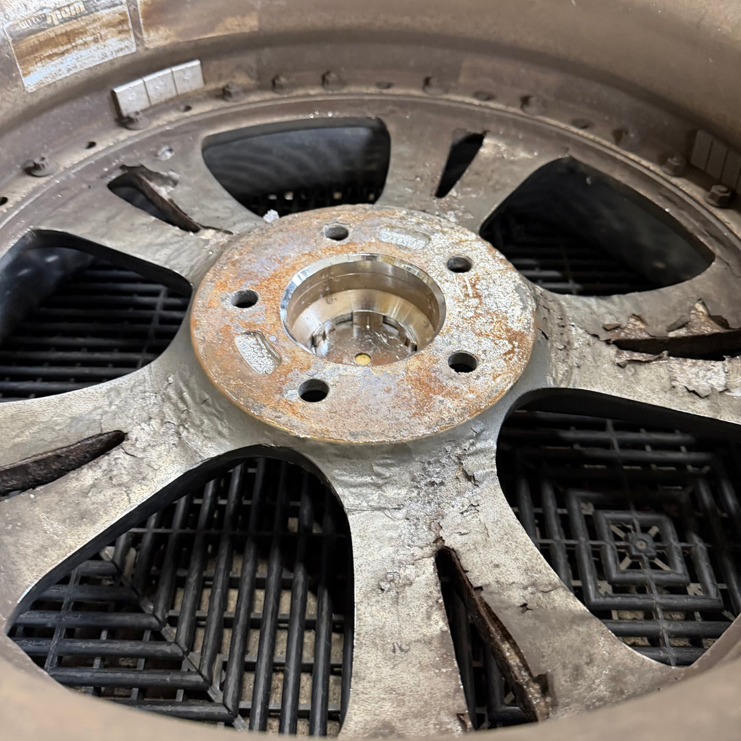 Weds Kranze Cerberus 2 | 5x114.3 | 18x8 +38 & 18x8 +20