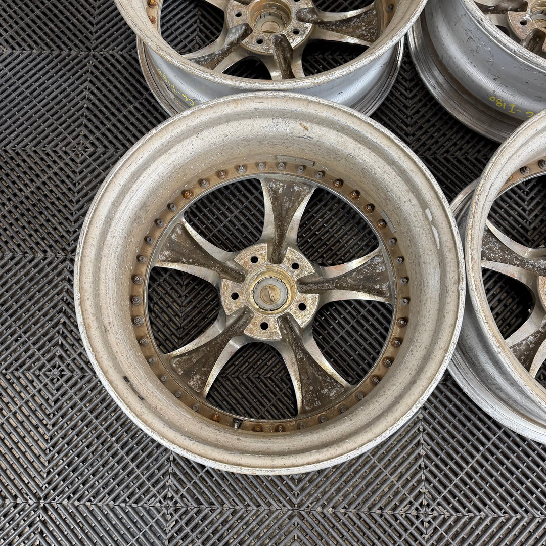 SSR Vienna Courage | 5x114.3 | 18x7.5+55