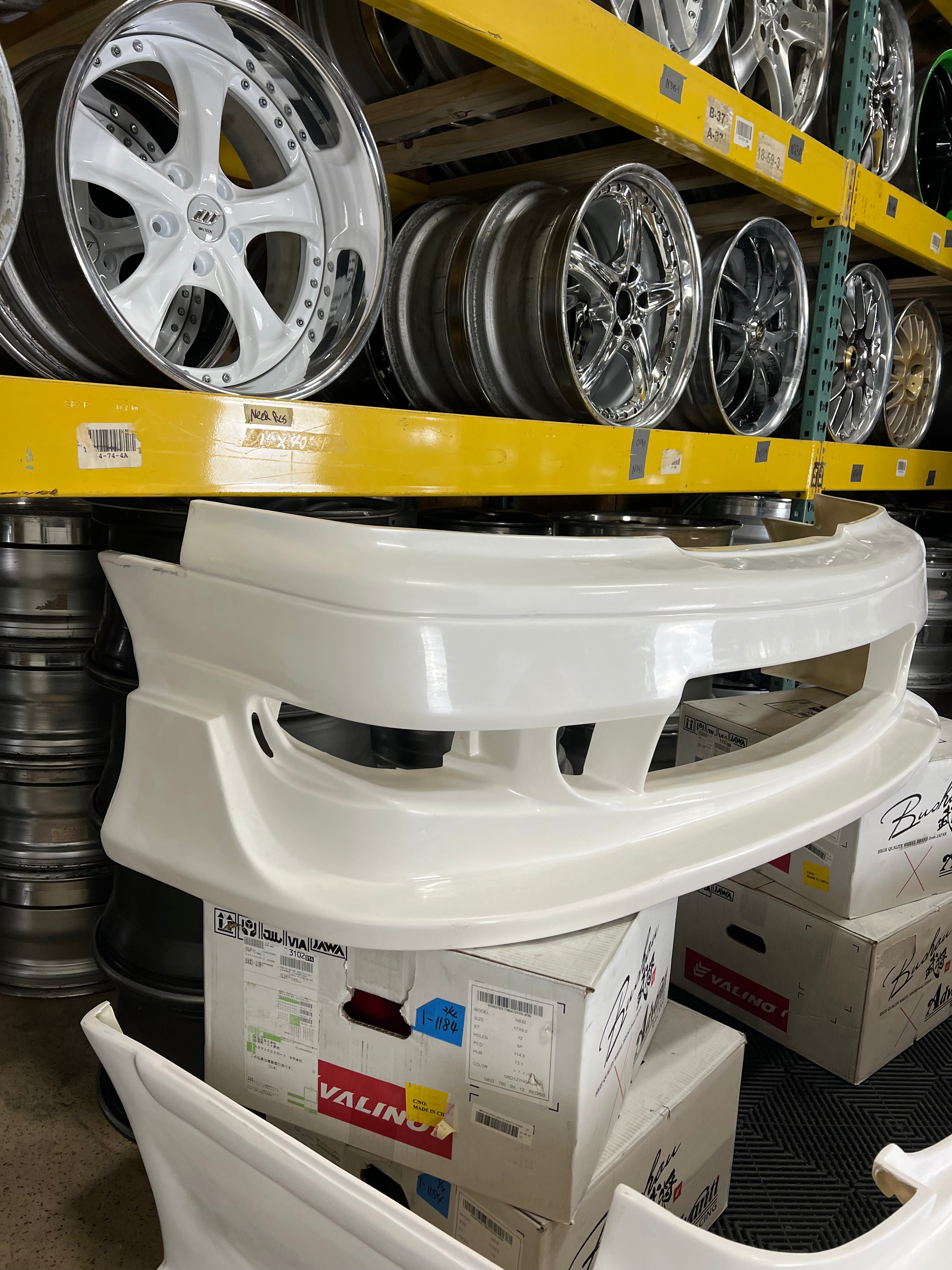 Origin Lab | Racing Line Body Kit for Toyota JZX100 Mark II