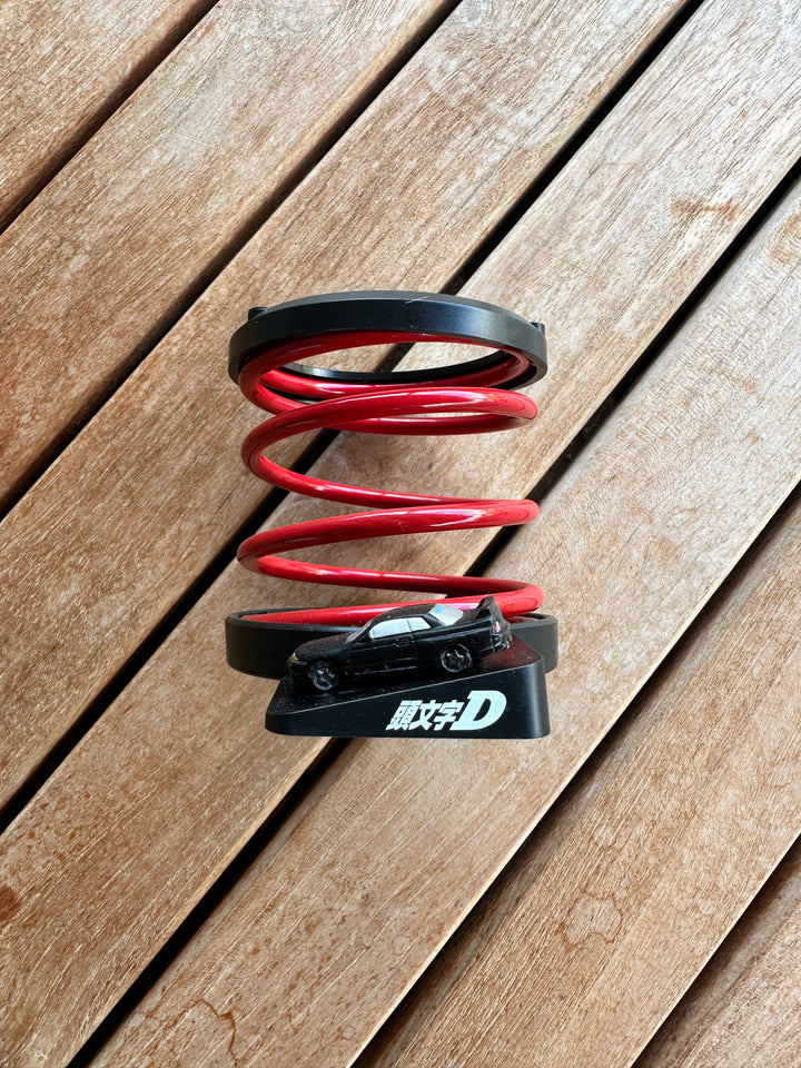 Initial D Cup Holder