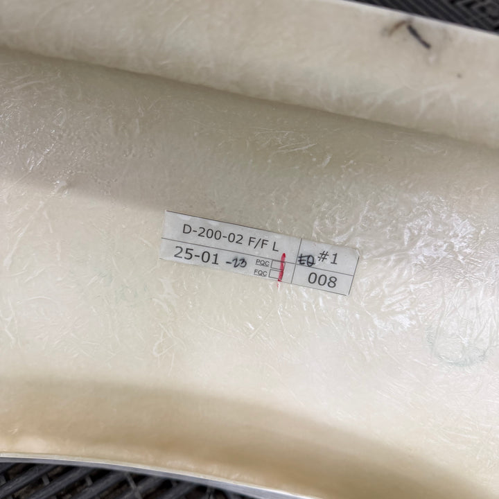 Origin Lab | Twin Duct Front Fenders +75mm for Nissan Silvia (89-94 S13)