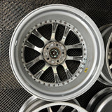 Weds Kranze LXZ 5x114.3 18x8.5+43 18x9+49