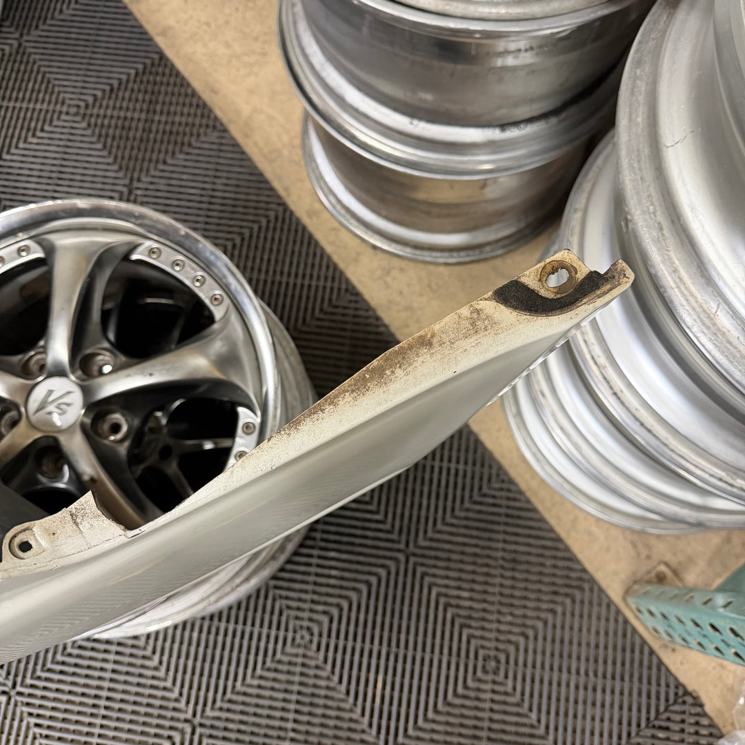 IN STOCK! Oem Body Kit for Nissan Silvia S15 (Front bumper, Rear Bumper, Side Skirts)