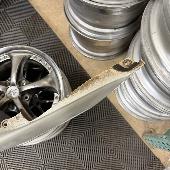 IN STOCK! Oem Body Kit for Nissan Silvia S15 (Front bumper, Rear Bumper, Side Skirts)