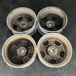 SSR Vienna Dish 
4x114.3 / 5x114.3 18x8 +44
18x9 +49