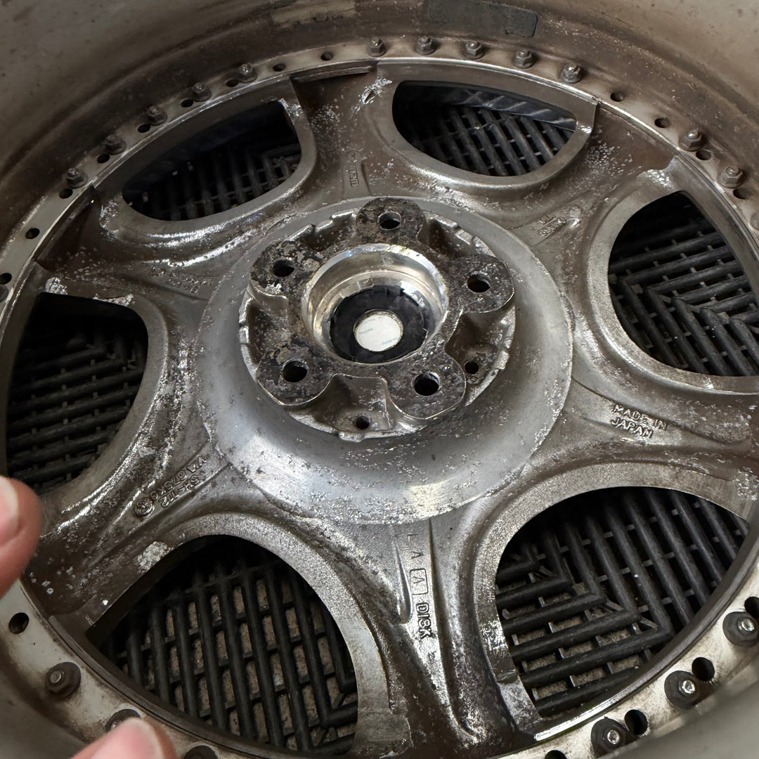 Weds Kranze Bazreia / 5x114.3 / 19x8.5+44