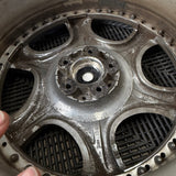 Weds Kranze Bazreia / 5x114.3 / 19x8.5+44