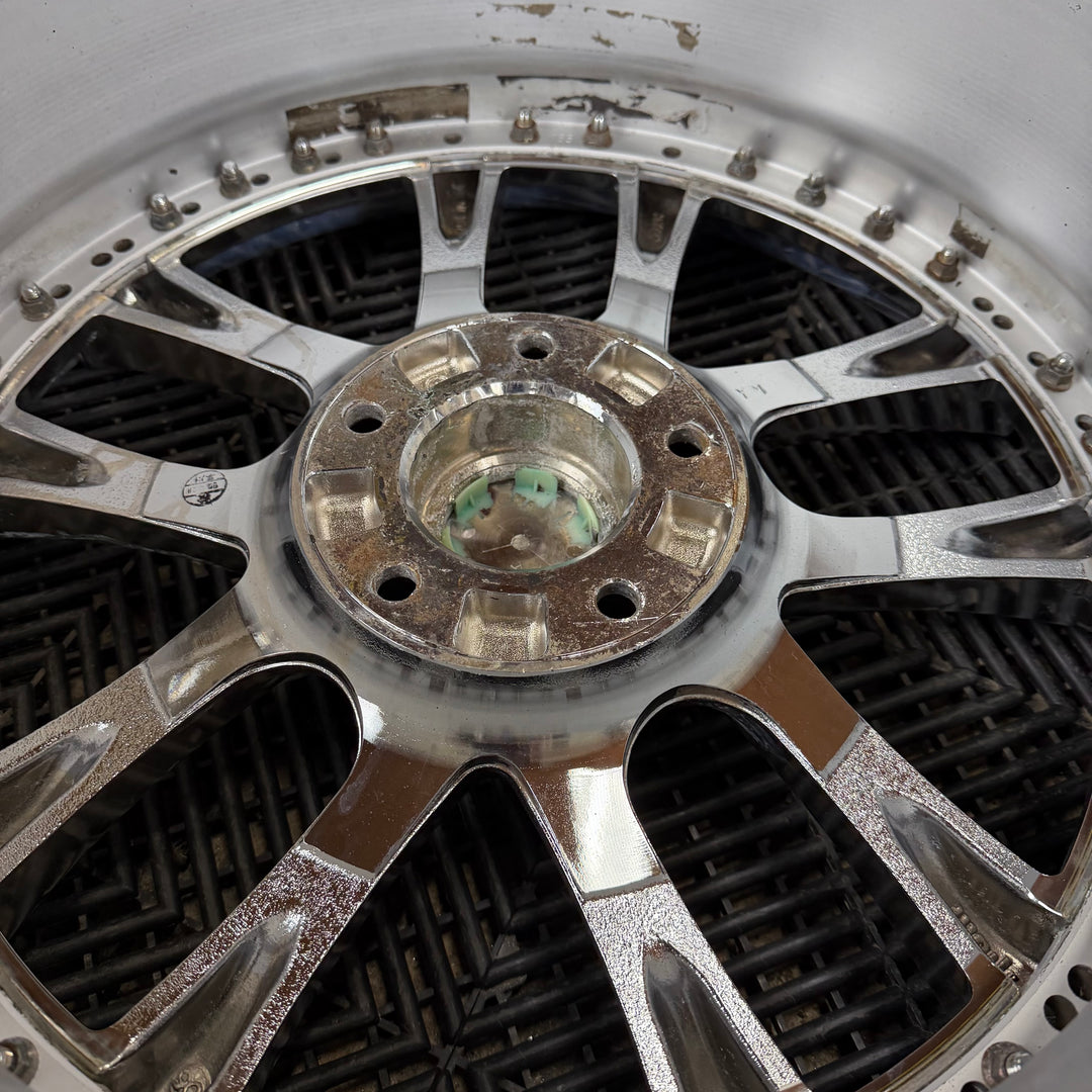 Weds Kranze LXZ | 5x114.3 | 18x8 +35 & 18x8 +31