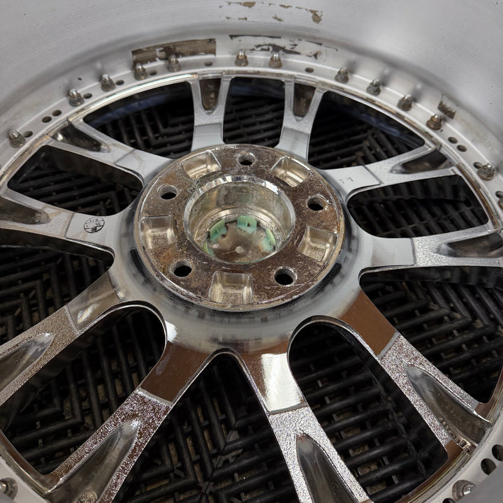 Weds Kranze LXZ | 5x114.3 | 18x8 +35 & 18x8 +31