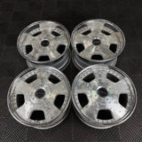 SSR Vienna Dish / 4x114.3 & 5x114.3 / 18x9 +31 & 18x10 +37