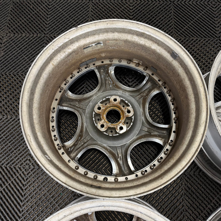Weds Kranze Bazreia / 5x114.3 / 19x9+31 & 19x10+38