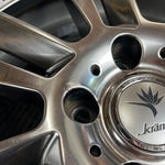 Weds Kranze Glossa 5x114.3 19x8.5+40 19x9.5+40