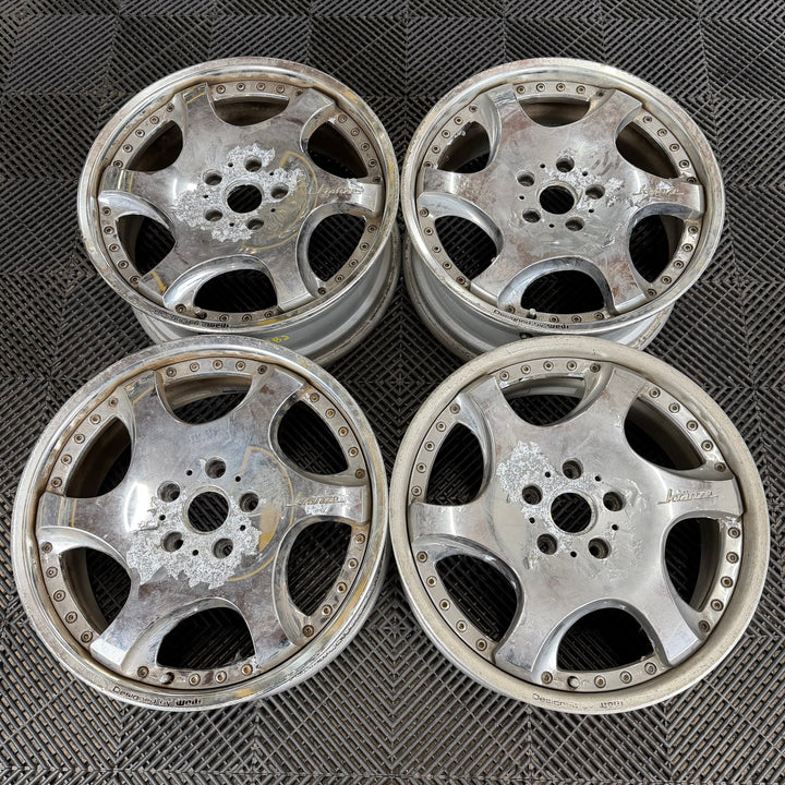 Weds Kranze Bazreia | 5x114.3 18x7.5 +44