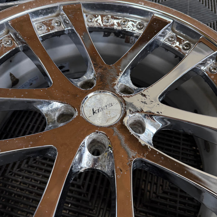 Weds Kranze LXZ | 5x114.3 | 19x8.5+41
