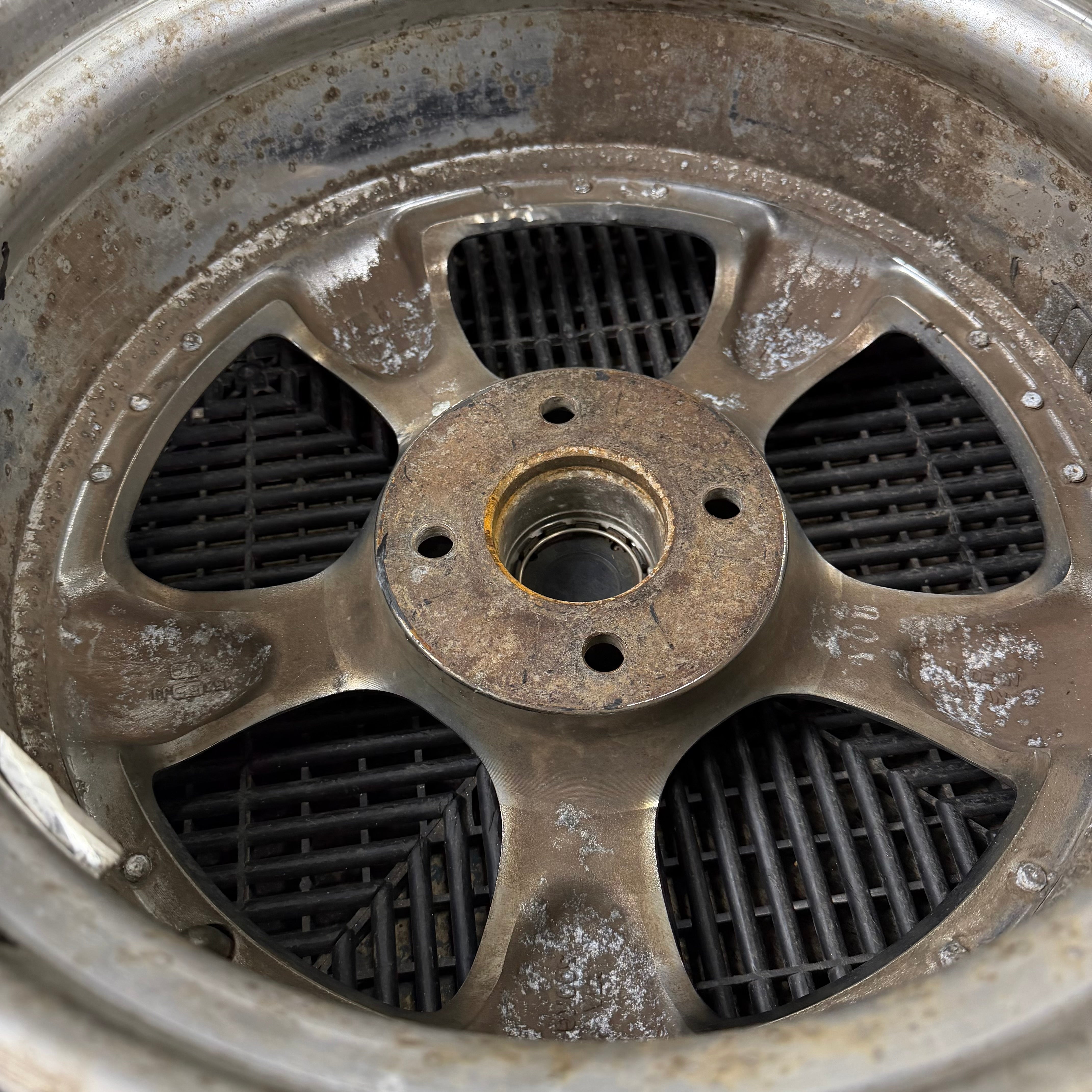 Work VS KF / 4x100 / 15x6.5+49 – Parts From Japan
