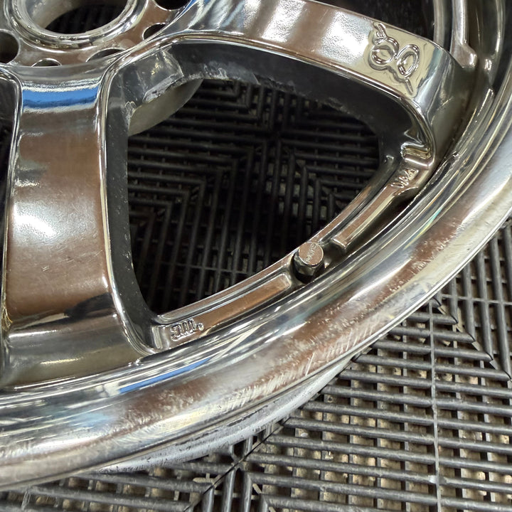Rays Gram Lights 57S Pro PAIR (2) | 5x114.3 | 17x9+15