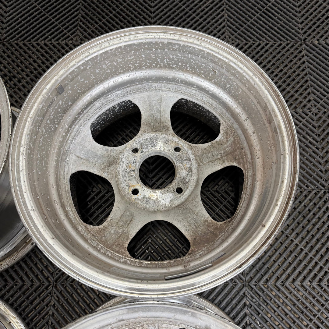 Work Meister S1 | 4x114.3 | 15x9.5+0