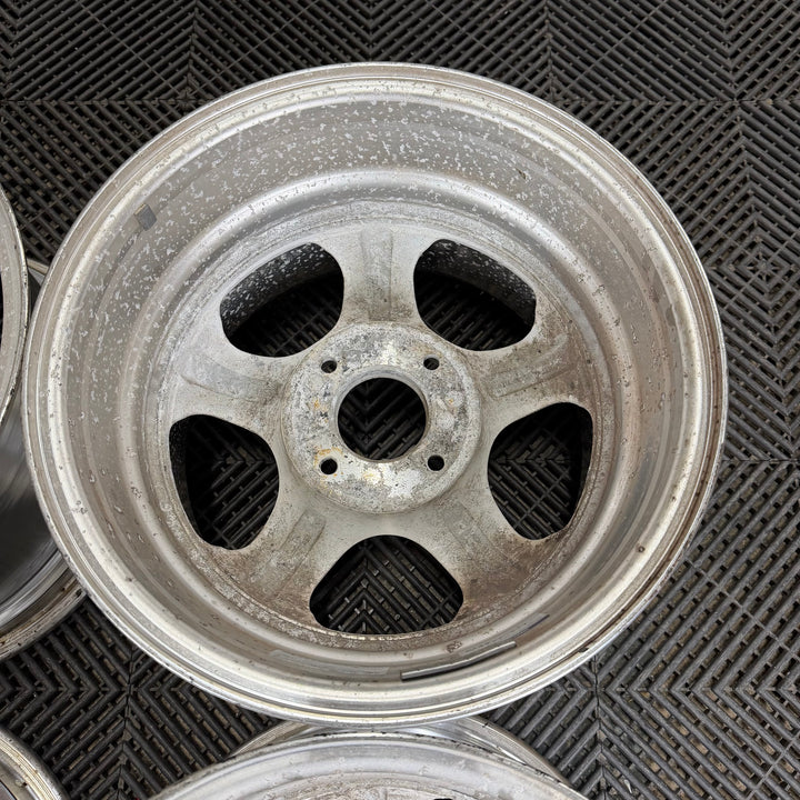 Work Meister S1 | 4x114.3 | 15x9.5+0