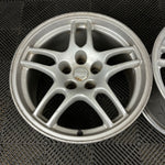 Nissan R33 GTR wheels PAIR(2)

5x114.3

17x9 +30