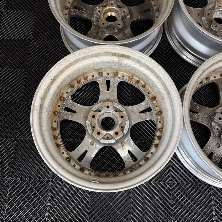 Weds Kranze Cerberus 1 | 5x114.3 | 17x7+37
