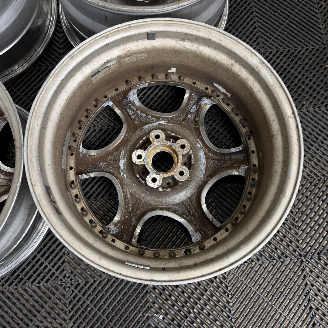 Weds Kranze Bazreia / 5x114.3 / 19x9+31 & 19x10+38