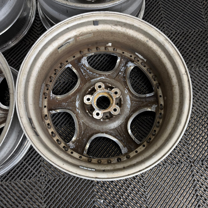Weds Kranze Bazreia / 5x114.3 / 19x9+31 & 19x10+38