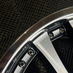Weds Kranze LXZ 5x114.3 18x8.5+43 18x9+49