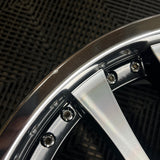 Weds Kranze LXZ 5x114.3 18x8.5+43 18x9+49