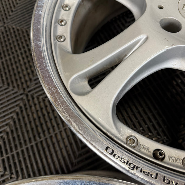 Weds Kranze Cerberus 1 | 5x114.3 | 18x8 +50
