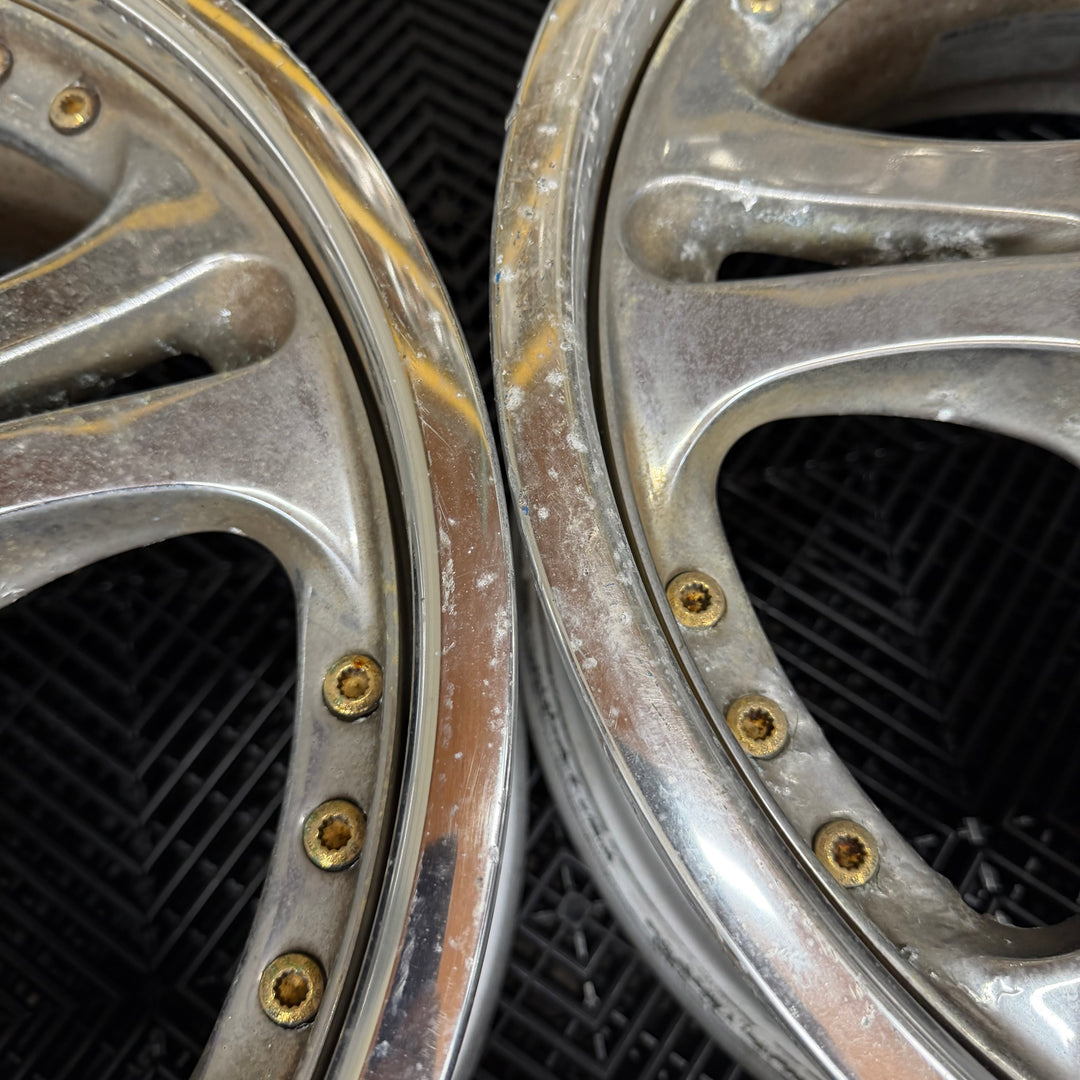 Weds Kranze Cerberus 1 | 5x114.3 | 17x7+37