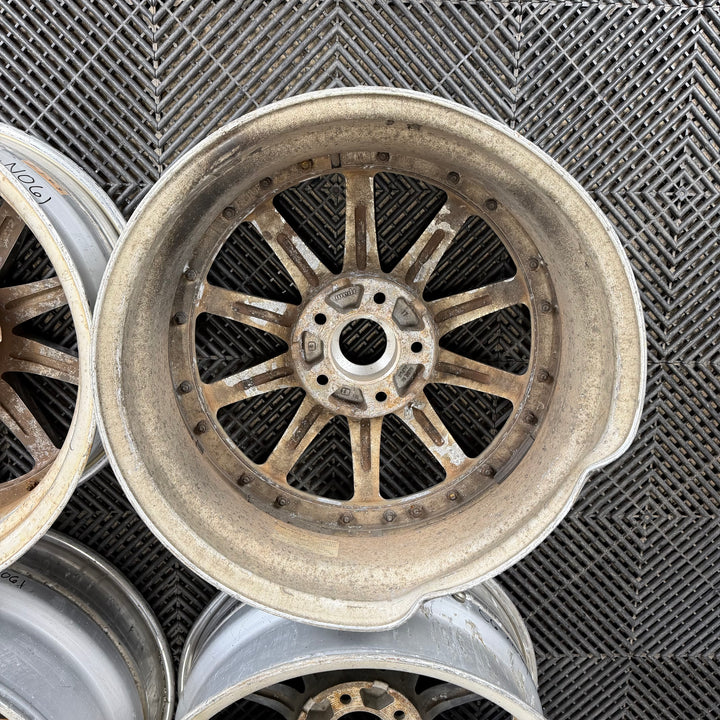 Weds Kranze Shoki | 5x114.3 | 17x7.5+44 , 17x8+35 , 17x9.5+44