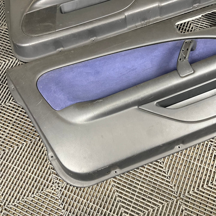 Nissan Silvia S15 Option B Door Cards