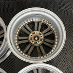 Weds Kranze Glossa 5x114.3 19x8.5+40 19x9.5+40