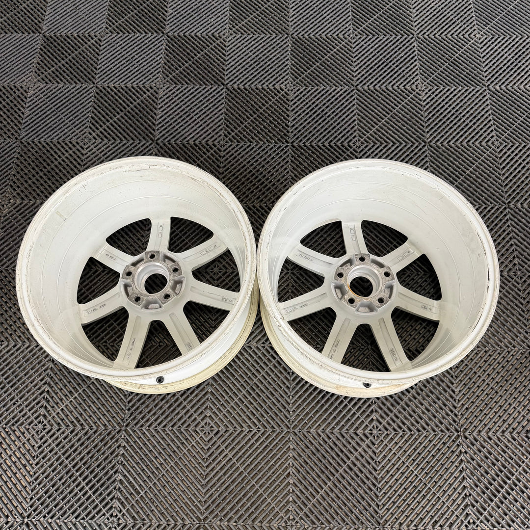 Origin Lab DNA-02 PAIR (2) | 5x114.3 | 18x9.5+15