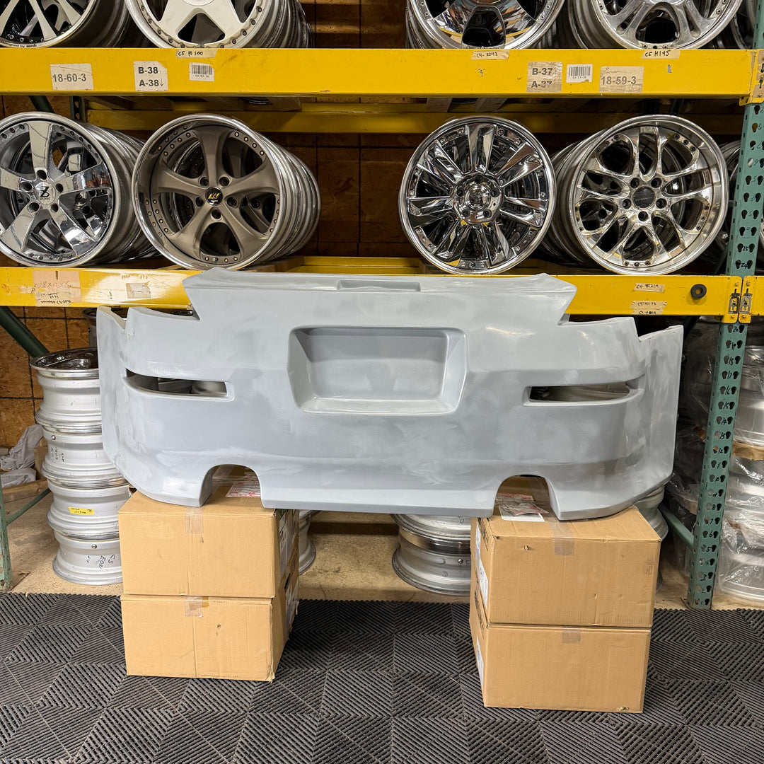 IN STOCK! Hot Parts Body Kit for Nissan 350z