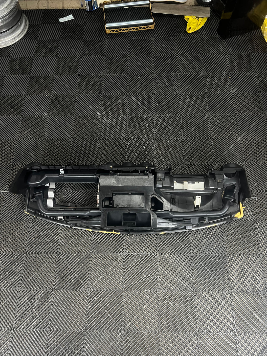 Nissan Silvia S15 Dashboard
