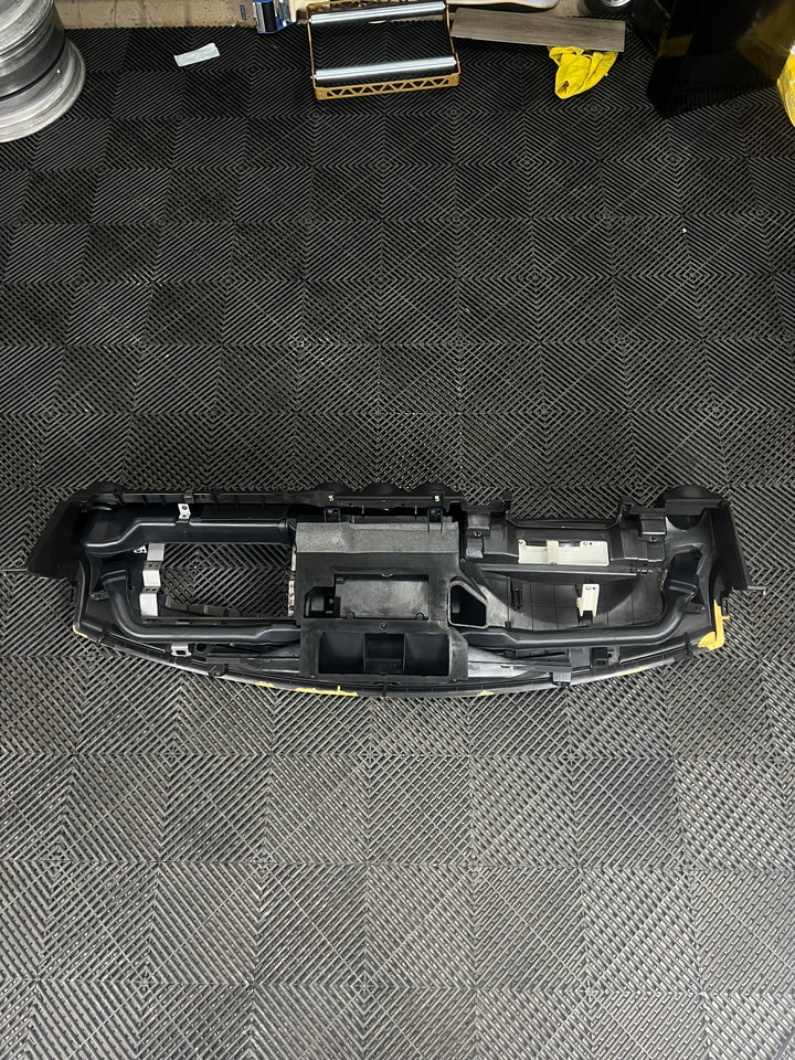 Nissan Silvia S15 Dashboard