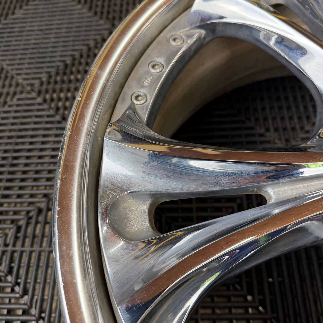 Weds Kranze Cerberus 3 | 5x114.3 | 20x8+49