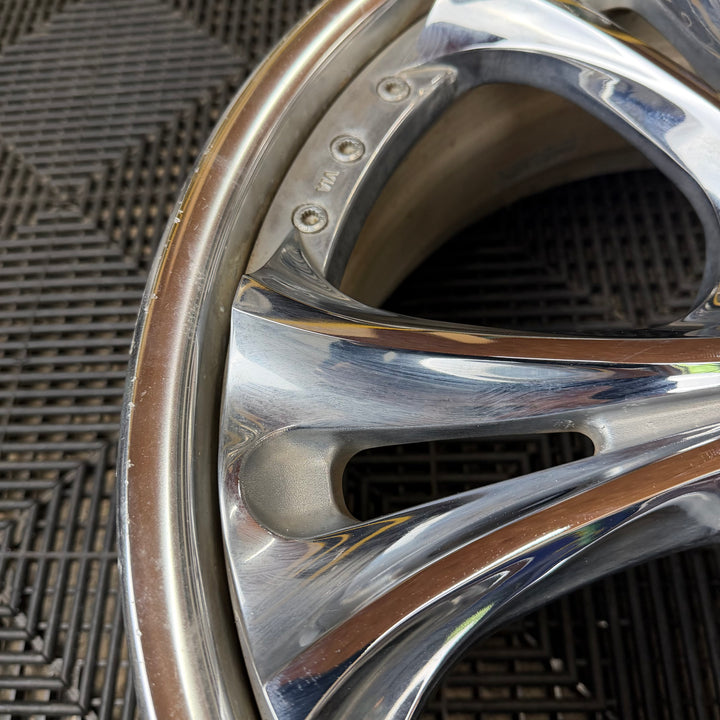 Weds Kranze Cerberus 3 | 5x114.3 | 20x8+49