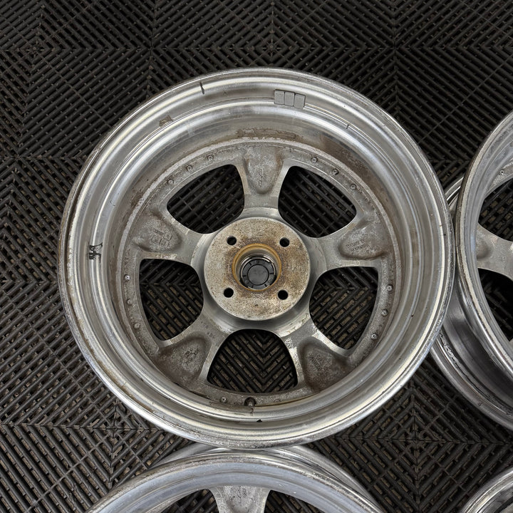 Work VS KF / 4x100 / 15x6.5 +32