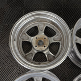 Work VS KF / 4x100 / 15x6.5 +32