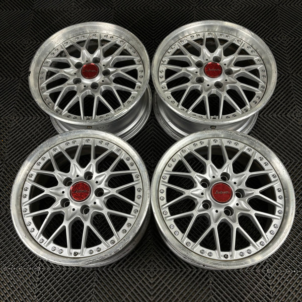 Weds Kranze LR, 5x114.3, 16x7 +46, 16x8 +46