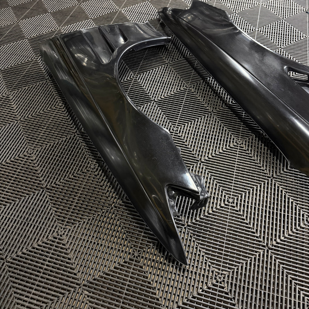 DMAX Front Fender Set 15mm for Toyota JZX90 Mark II