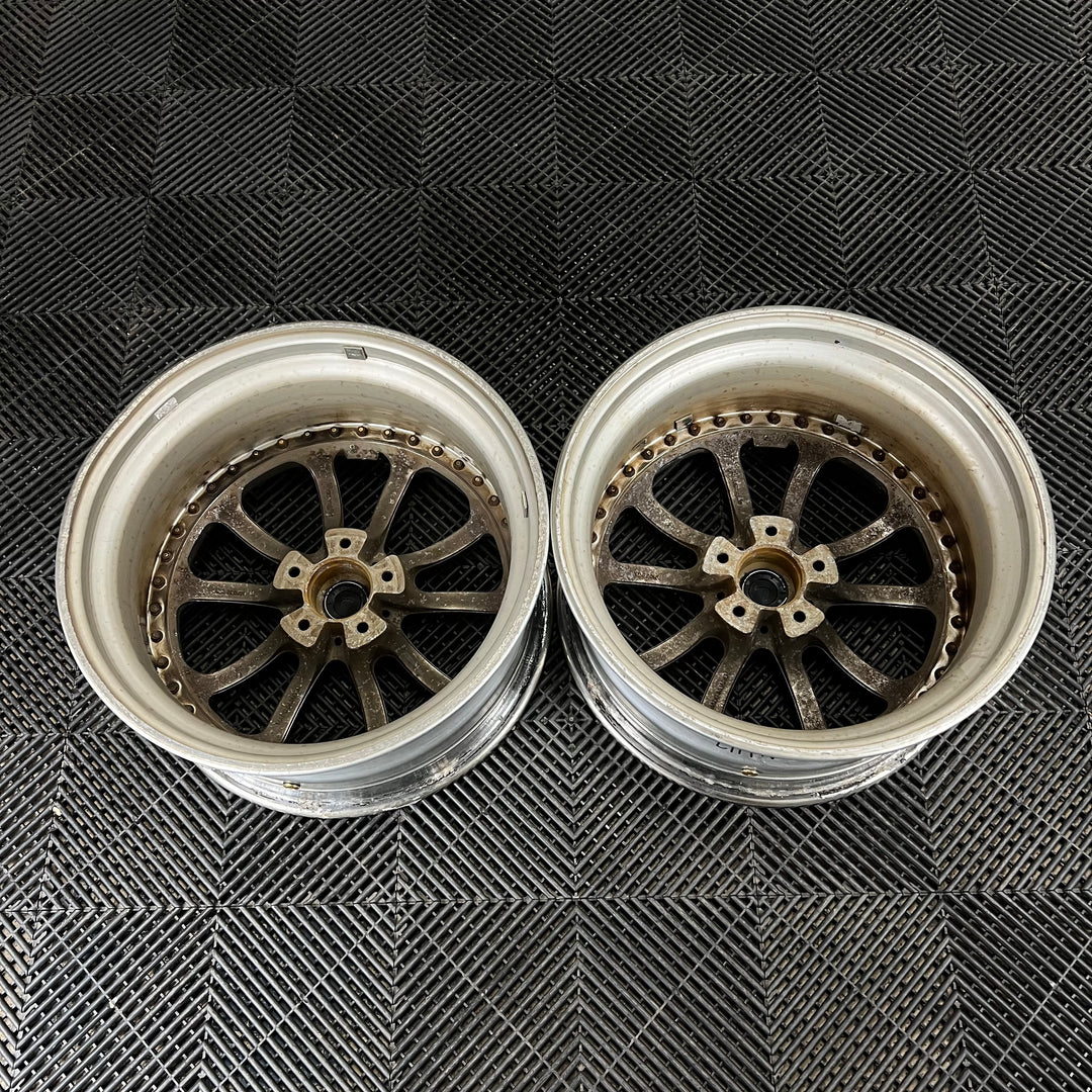 Work Bersagilo PAIR (2) / 5x114.3 / 18x9 +50