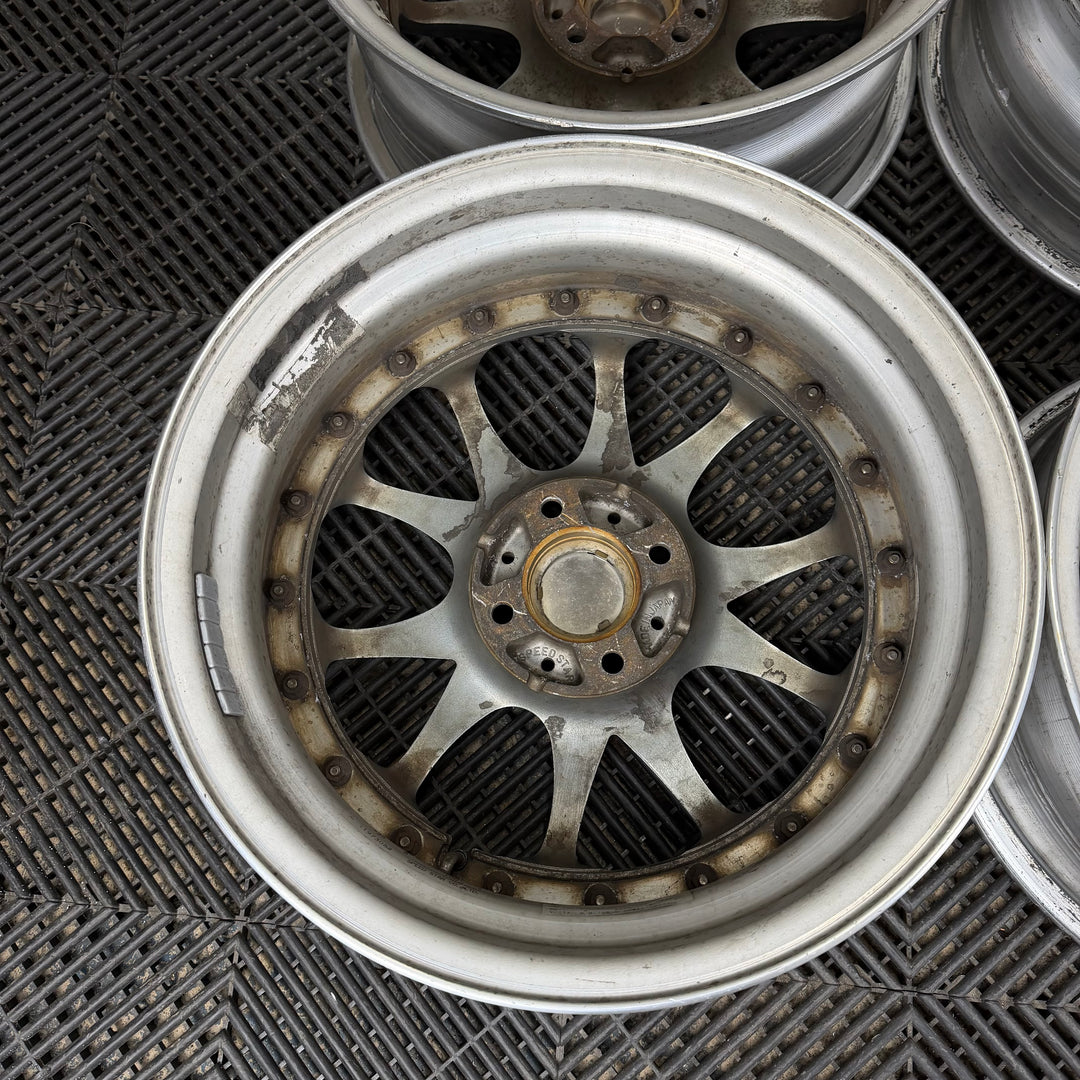 SSR Varden Sports / 4x100 / 15x6.5+35