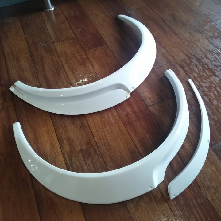 N-Style Custom | Type 5 Universal Rear Fender Flares +50mm