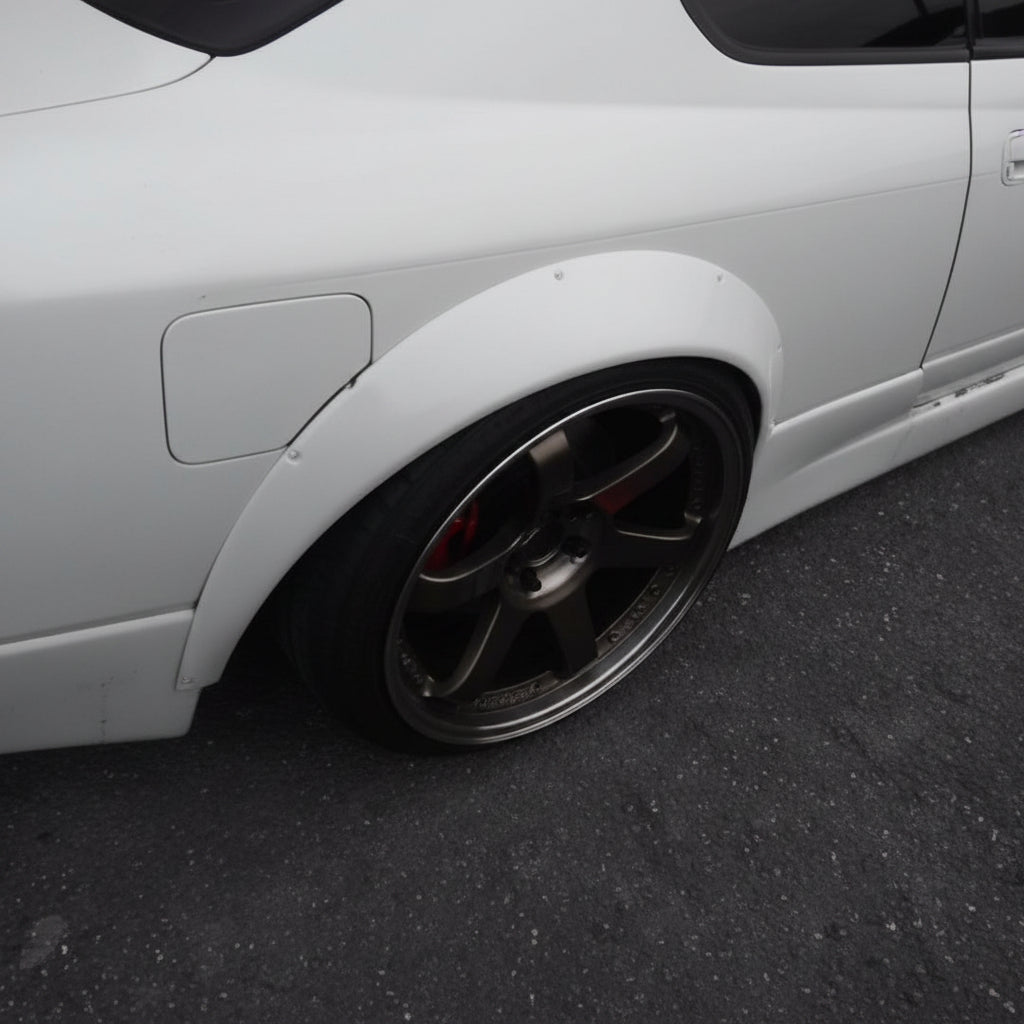 N-Style Custom | Type 1 Universal Fender Flares (+50mm)