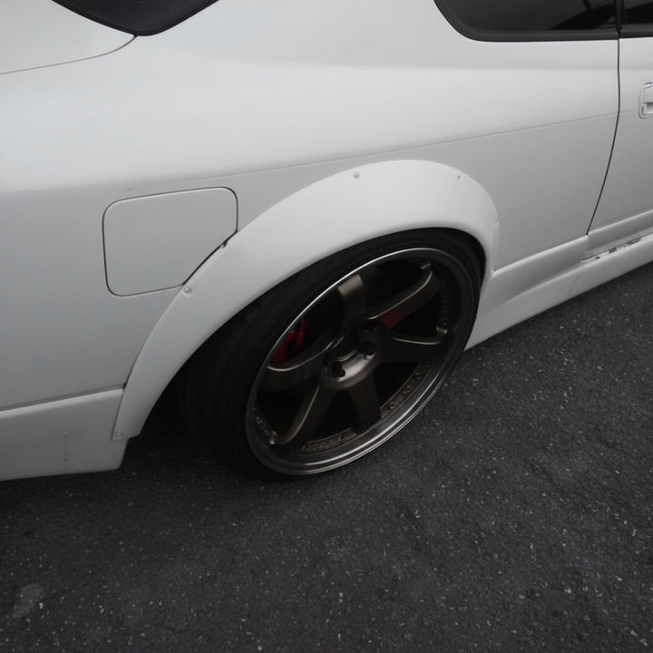 N-Style Custom | Type 1 Universal Fender Flares (+50mm)