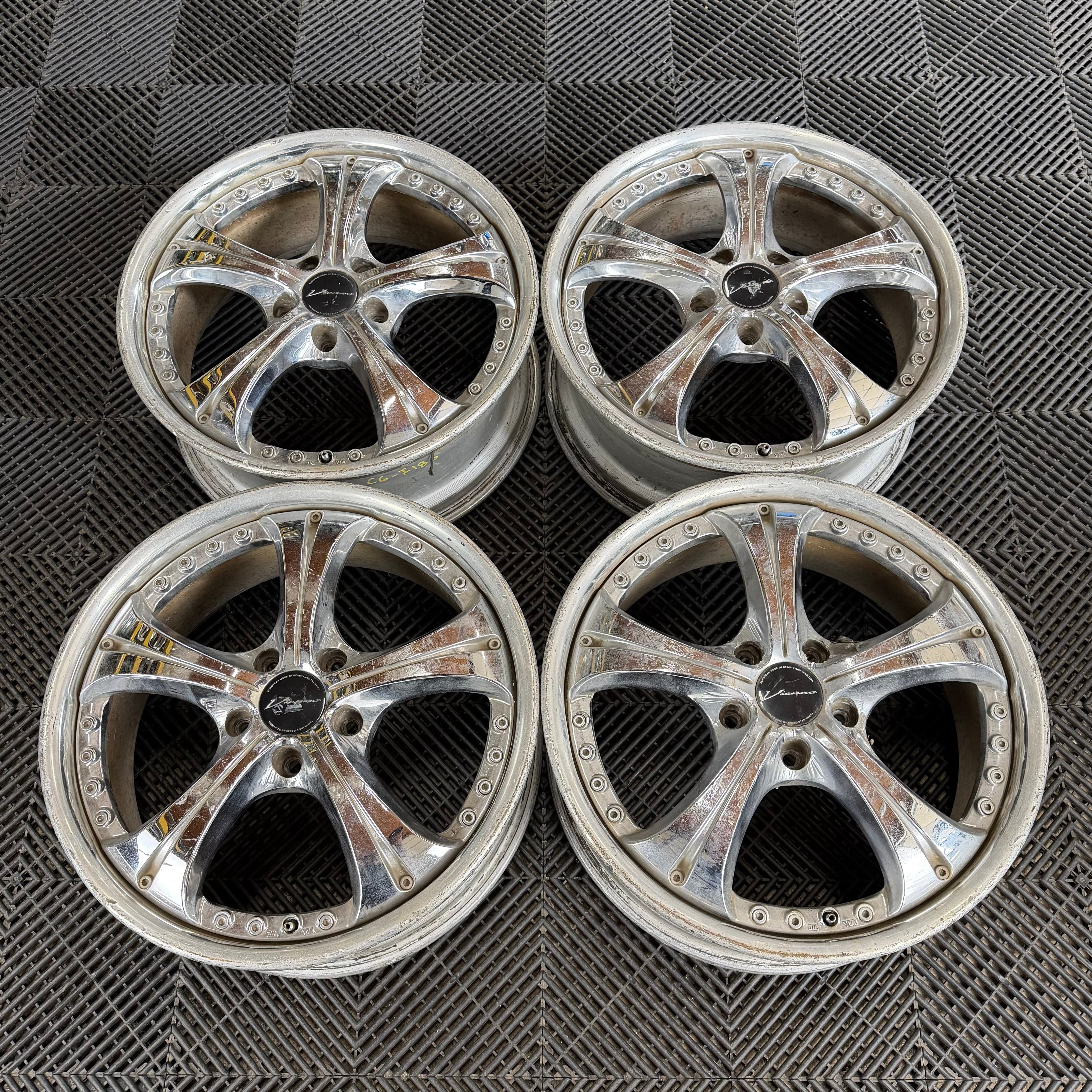 USA IN STOCK WHEELS – Parts From Japan